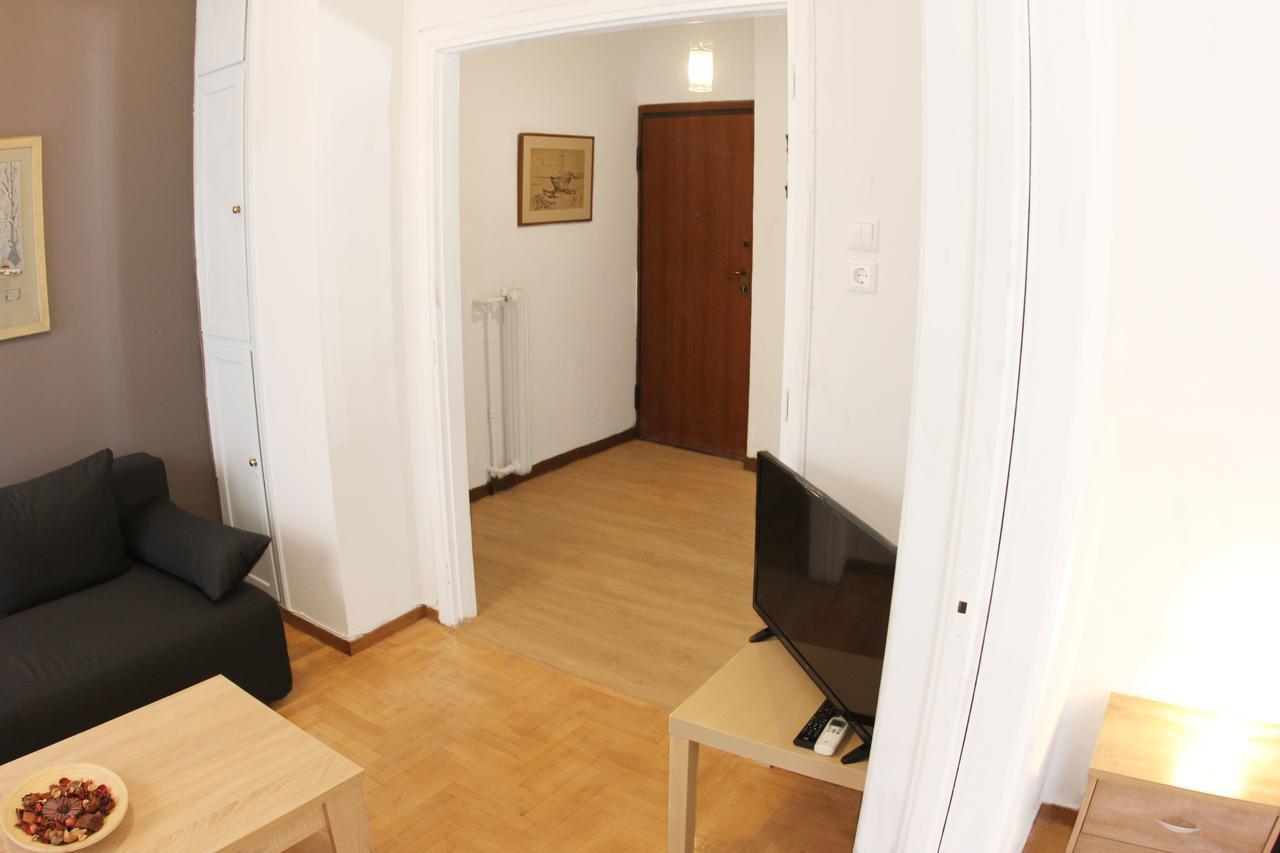 Life Houses Athens City Center Apartment Exterior photo