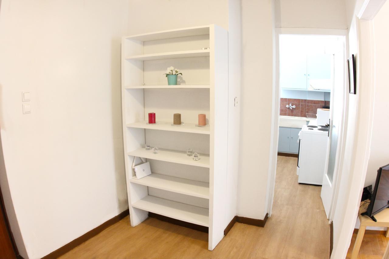 Life Houses Athens City Center Apartment Exterior photo