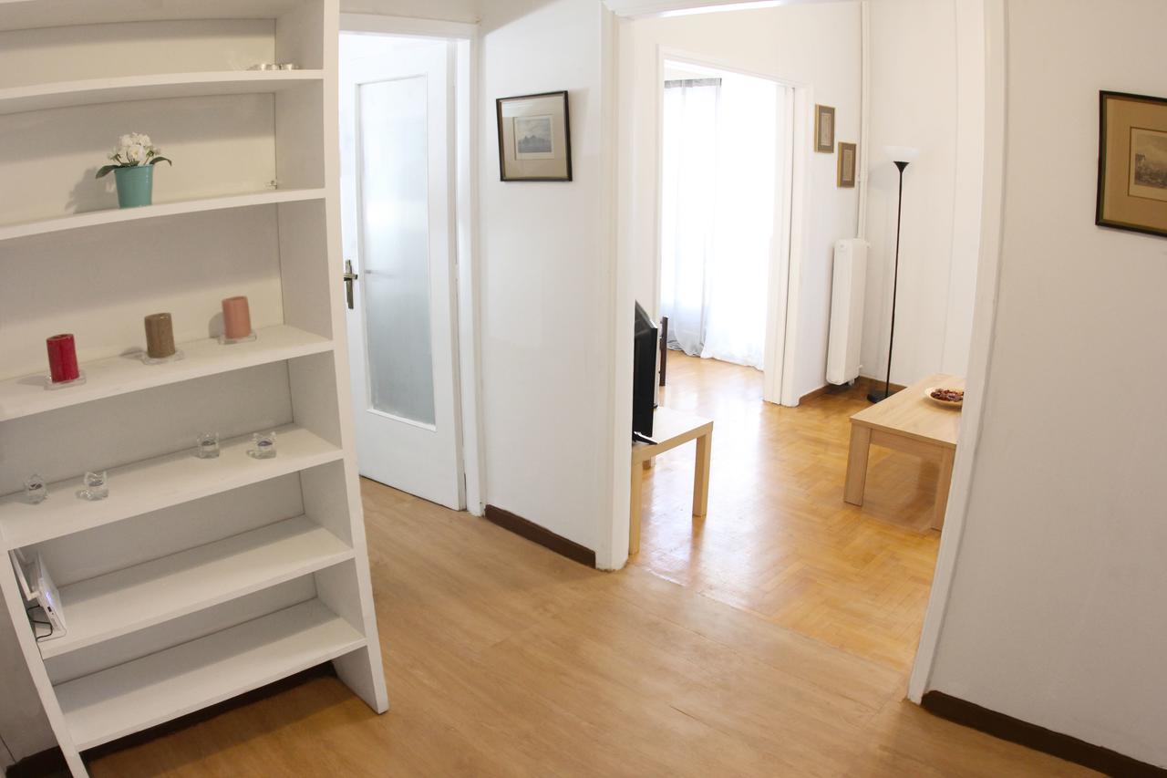Life Houses Athens City Center Apartment Exterior photo